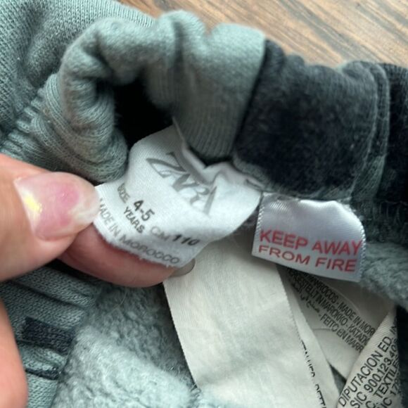 Zara toddler jungle boy pants - Picture 3 of 3